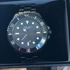 NWOT Deported Men’s Watch